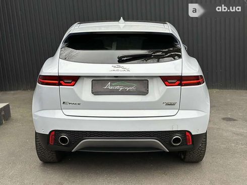 Jaguar E-Pace 2019 - фото 4