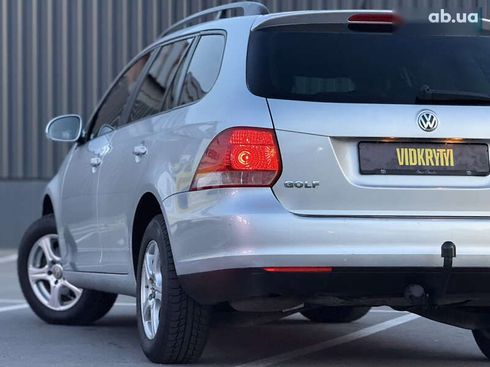Volkswagen Golf 2008 - фото 21