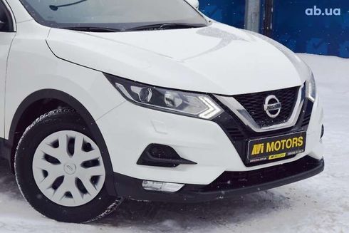 Nissan Qashqai 2021 - фото 13