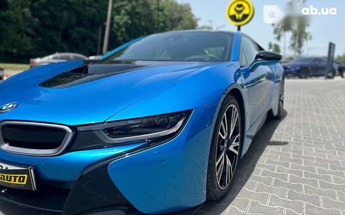 BMW i8 2015 - фото 3