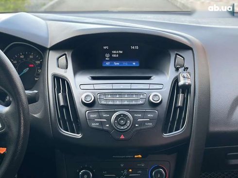 Ford Focus 2015 - фото 15