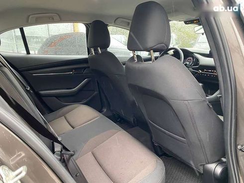 Mazda 3 2019 - фото 23