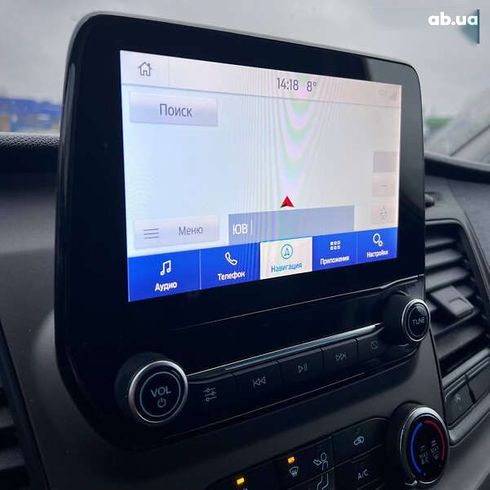 Ford Transit Custom 2019 - фото 30