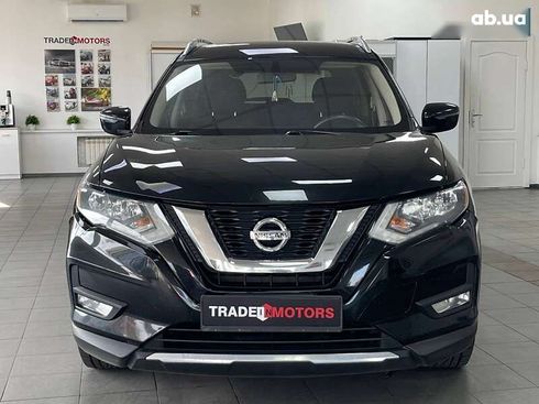 Nissan Rogue 2017 - фото 4