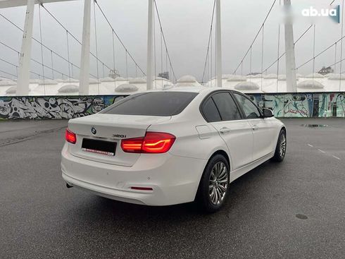 BMW 3 серия 2015 - фото 9