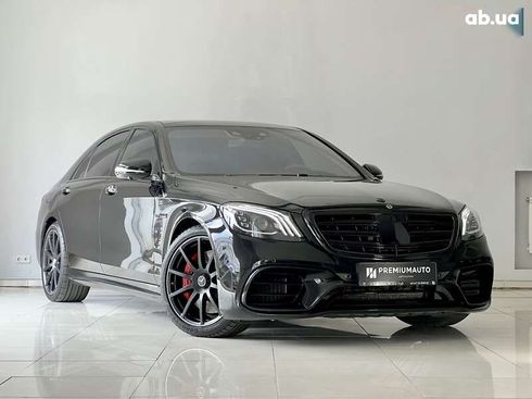 Mercedes-Benz S-Класс 2018 - фото 3