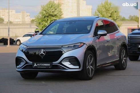 Mercedes-Benz EQS-Класс 2022 - фото 3