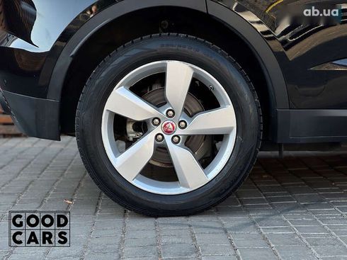 Jaguar E-Pace 2019 - фото 13