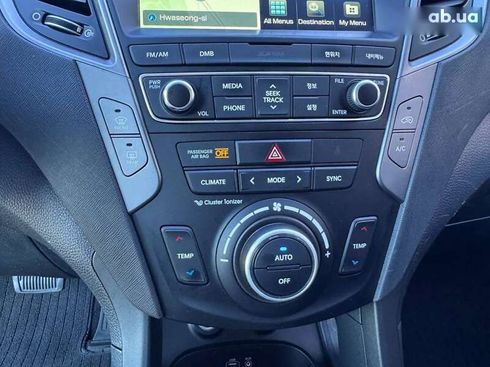 Hyundai Santa Fe 2015 - фото 15