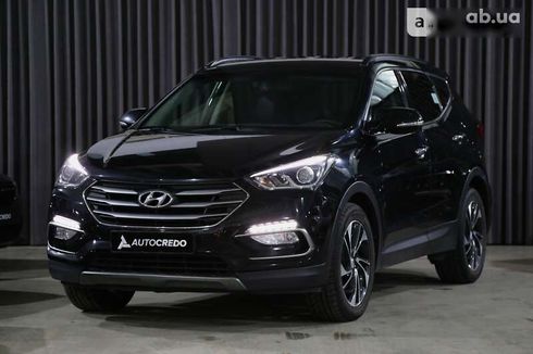 Hyundai Santa Fe 2016 - фото 3