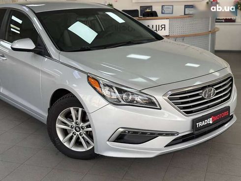 Hyundai Sonata 2015 - фото 8