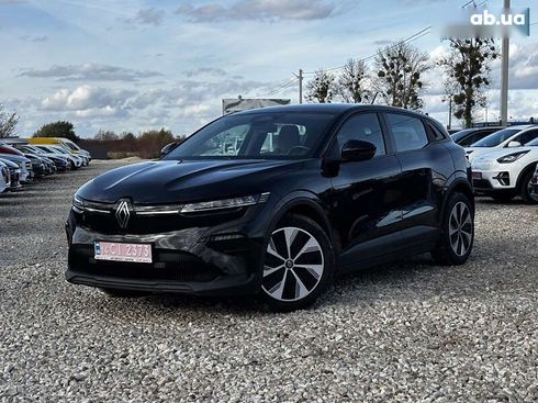 Renault Megane 2022 - фото 9