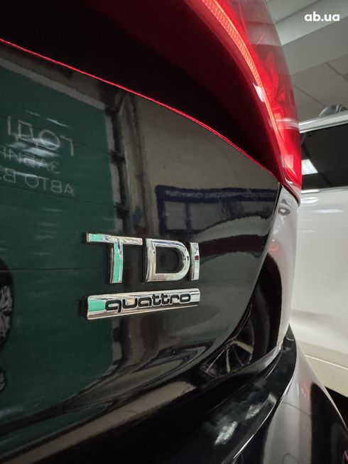 Audi Q7 2013 черный - фото 2