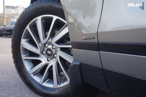 Land Rover Range Rover Velar 2017 - фото 15