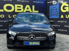 Купить Mercedes-Benz A-Класс 2020 бу во Львове - купить на Автобазаре