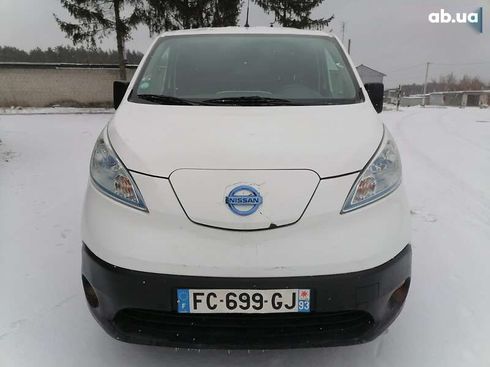 Nissan e-NV200 2018 - фото 6