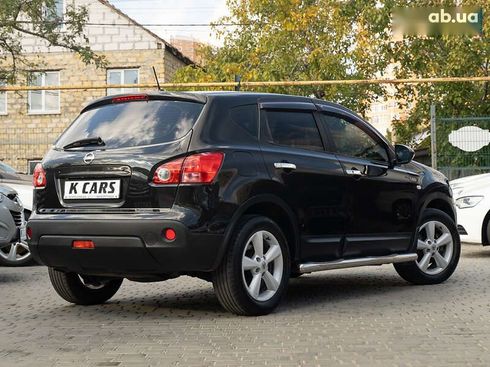 Nissan Qashqai 2008 - фото 7