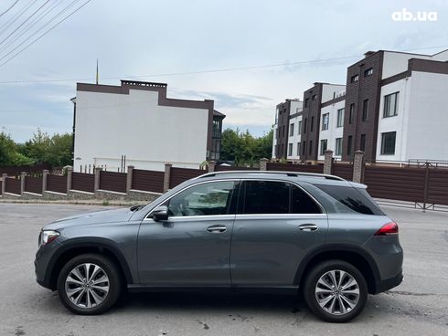 Mercedes-Benz GLE-Класс 2022 серый - фото 15