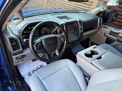 Ford f-150 2015 - фото 20