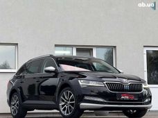 Продажа б/у Skoda Superb 2020 года в Луцке - купить на Автобазаре
