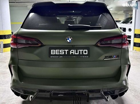 BMW X5 M 2022 - фото 12