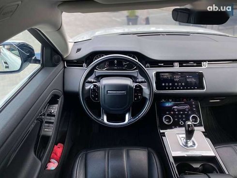Land Rover Range Rover Evoque 2020 - фото 27