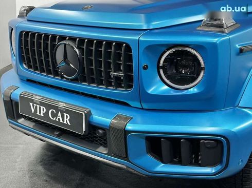 Mercedes-Benz G-Класс 2024 - фото 7