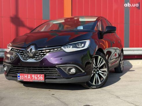 Renault Scenic 2017 - фото 6