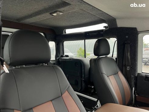 Land Rover Defender 2013 белый - фото 29