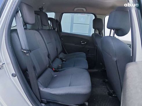 Renault Scenic 2012 - фото 12