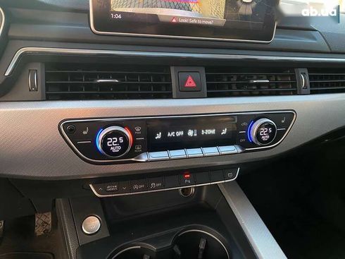 Audi A4 2017 - фото 16