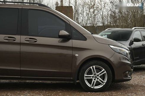 Mercedes-Benz Vito 2018 - фото 15