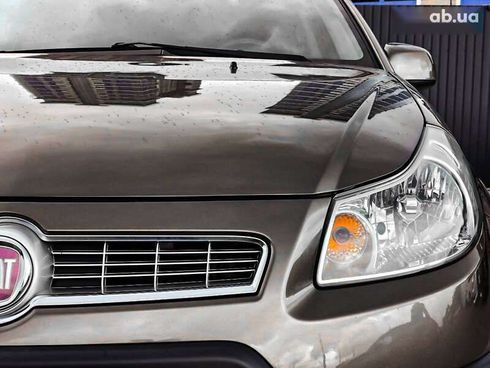 Fiat Sedici 2010 - фото 4