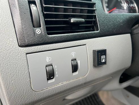 Chevrolet Lacetti 2006 черный - фото 19