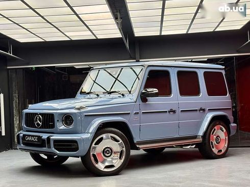 Mercedes-Benz G-Класс 2023 - фото 8