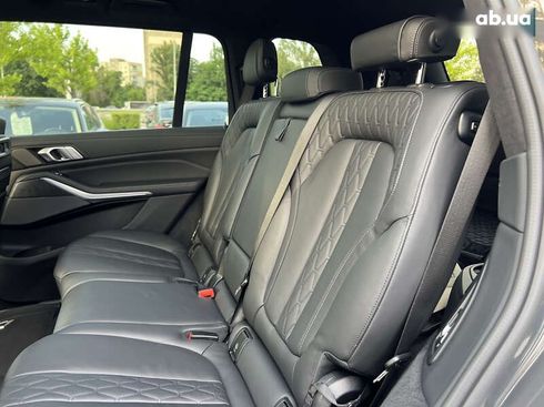 BMW X7 2021 - фото 28