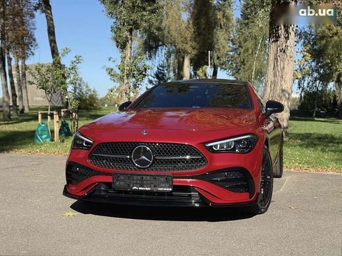Mercedes-Benz CLE-Класс 2024 - фото 15