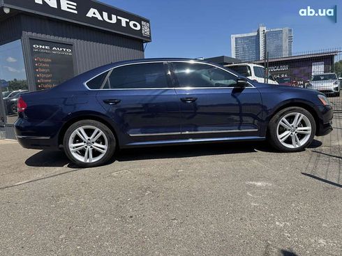 Volkswagen Passat 2014 - фото 6