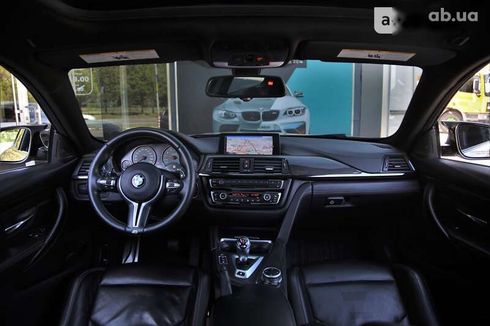 BMW M4 2014 - фото 14