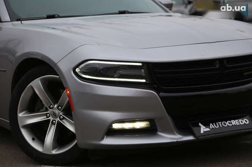 Dodge Charger 2017 - фото 4