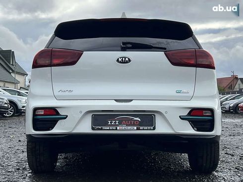 Kia Niro 2021 - фото 7