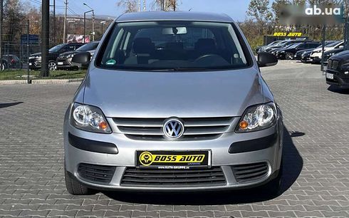 Volkswagen Golf Plus 2008 - фото 2