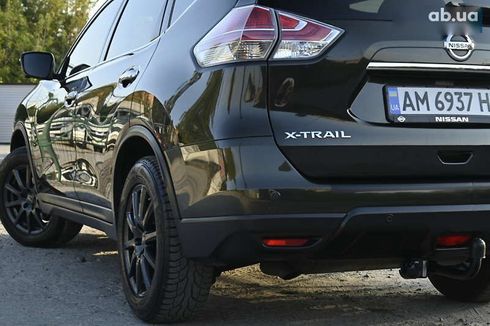 Nissan X-Trail 2016 - фото 7