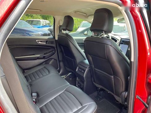 Ford Edge 2021 - фото 24