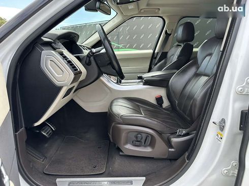 Land Rover Range Rover Sport 2015 - фото 10