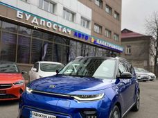 Продажа б/у Kia Soul EV 2020 года в Киеве - купить на Автобазаре