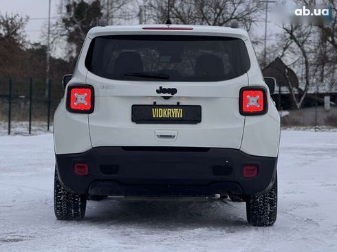 Jeep Renegade 2019 - фото 13