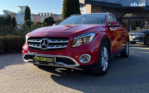 Mercedes-Benz GLA-Класс 2018 - фото 3