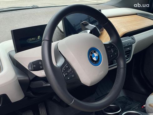 BMW i3 2015 черный - фото 5