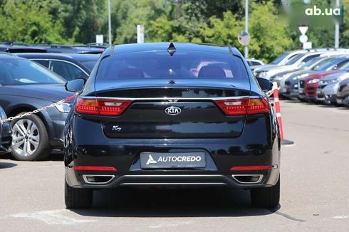 Kia K7 2016 - фото 6